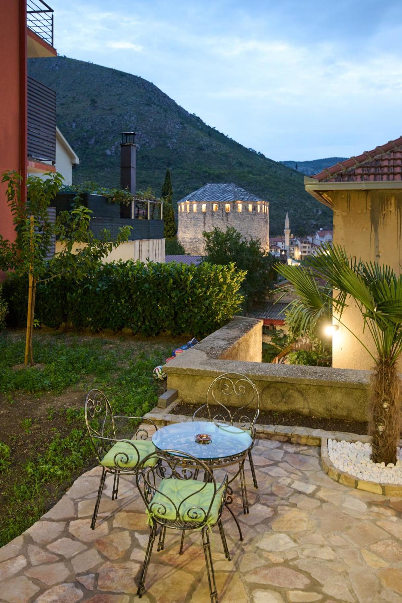 Sultan Apartments Μόσταρ Εξωτερικό φωτογραφία