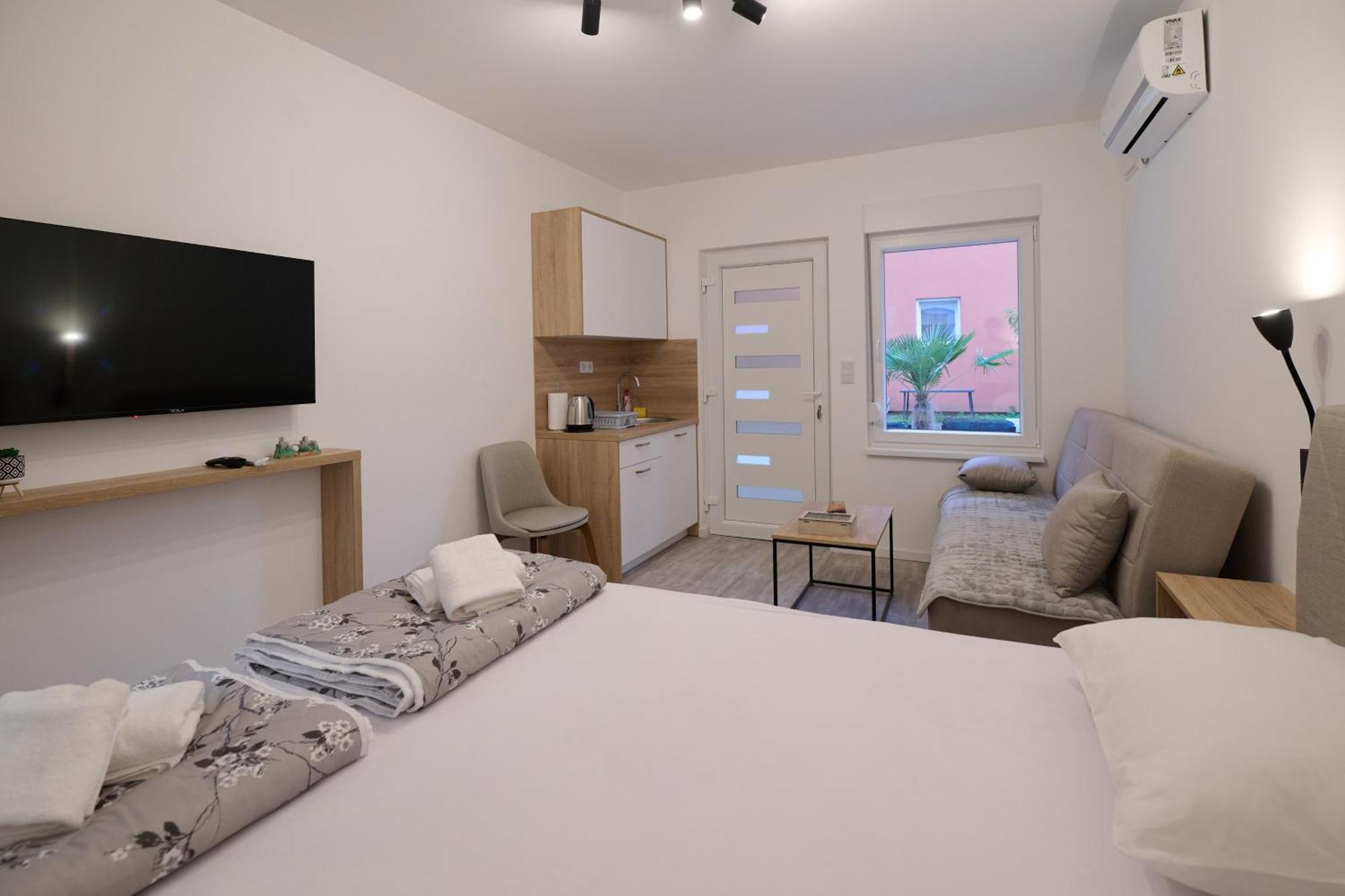 Sultan Apartments Μόσταρ Εξωτερικό φωτογραφία