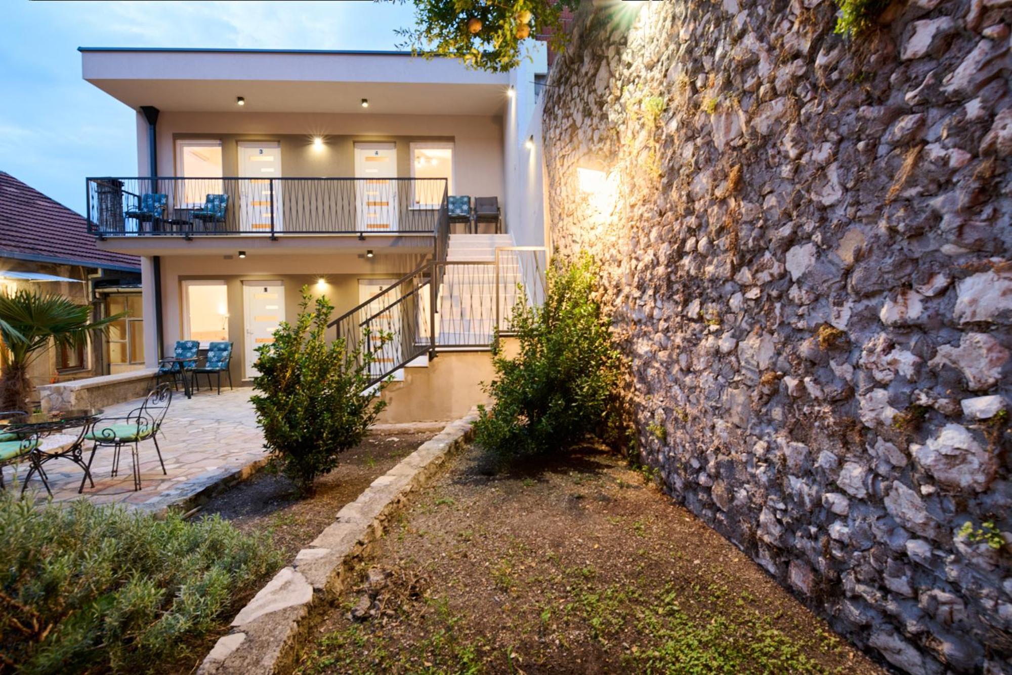 Sultan Apartments Μόσταρ Εξωτερικό φωτογραφία