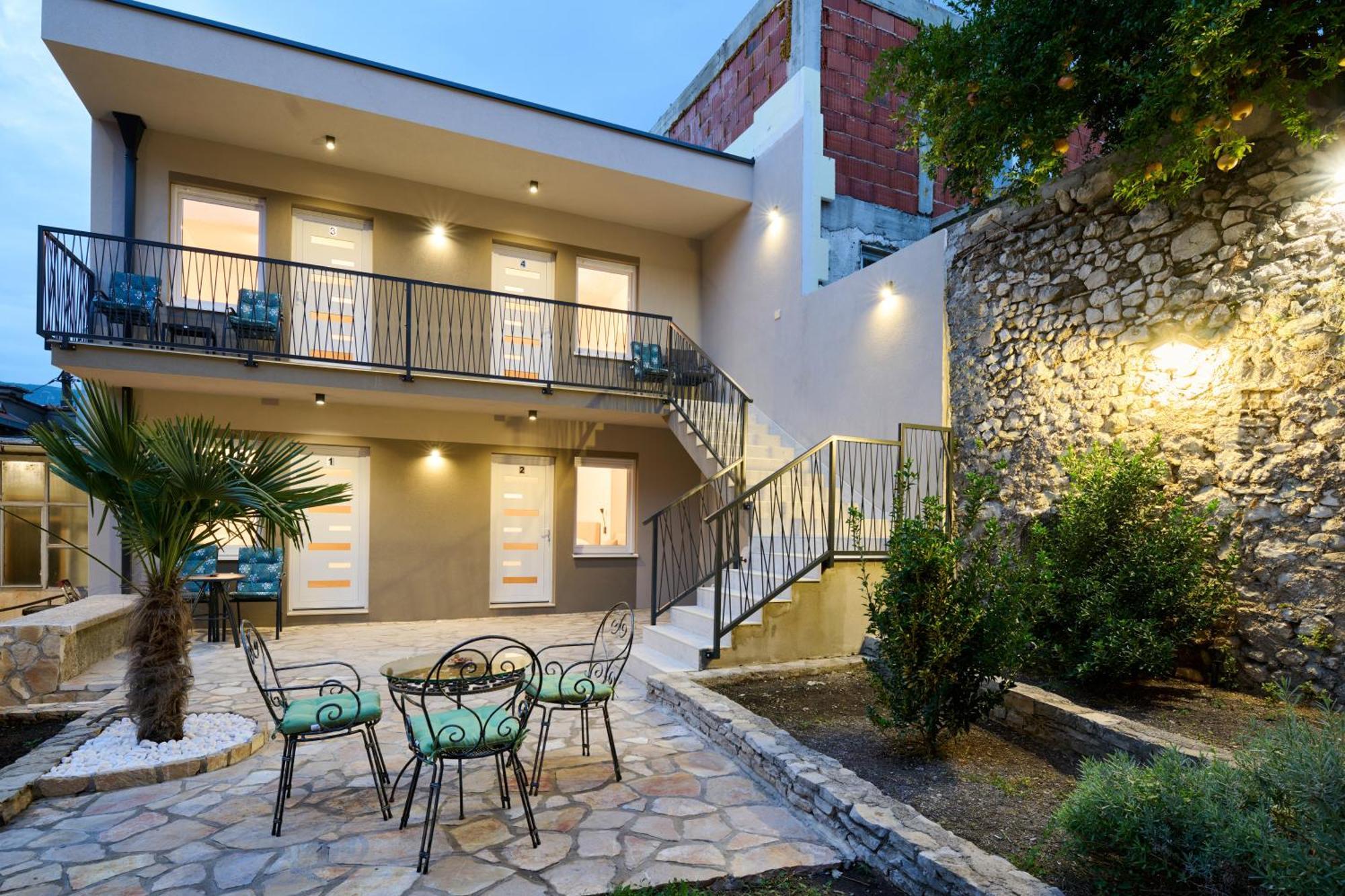 Sultan Apartments Μόσταρ Εξωτερικό φωτογραφία